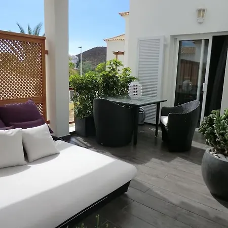 Luxury, Boutique Two-bedroom Modern Townhouse With Golf Views * Arona (Tenerife)