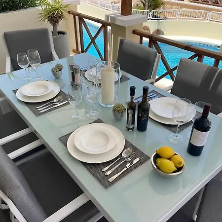 Villa Luxury, Boutique Two-bedroom Modern Townhouse With Golf Views