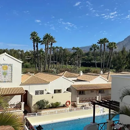 Luxury, Boutique Two-bedroom Modern Townhouse With Golf Views * Arona (Tenerife)