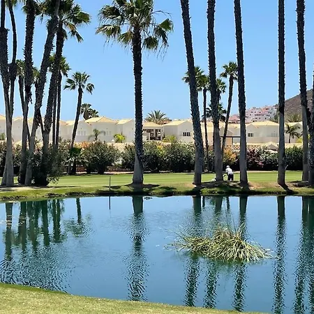 Luxury, Boutique Two-bedroom Modern Townhouse With Golf Views Villa Arona (Tenerife)