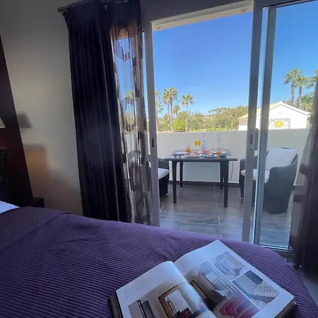 Luxury, Boutique Two-bedroom Modern Townhouse With Golf Views * Arona (Tenerife)